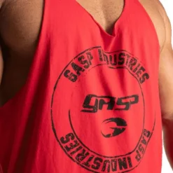 GASP Stringer, Chili Red