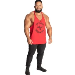 GASP Stringer, Chili Red