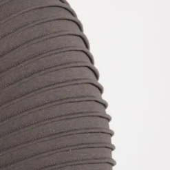 Georgia Zipped Hoodie, Grey