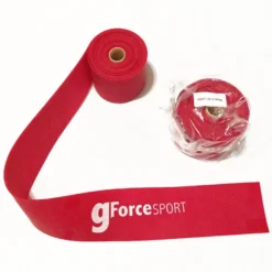 gForce Floss Band, Normalhård, Svart