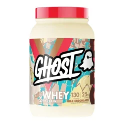 Ghost Whey 907 g Milk Chocolate