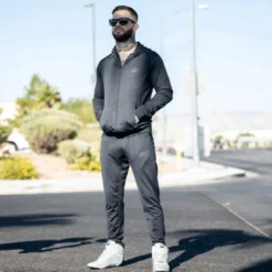 Glendo Jacket, Anthracite