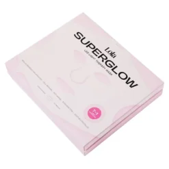 Glow LED Ansiktsmaske Rosa