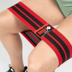 Glute band 3-pack Svart Rød Grå