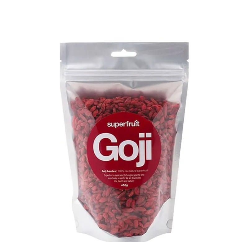 Gojibær tørkede, 450g