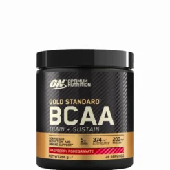 Gold Standard BCAA, 28 servings, Raspberry & Pomegranate
