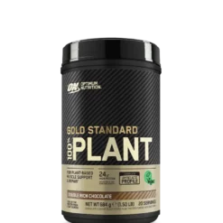 Gold Standard 100% Plant Vegan Protein 684 g, Chocolate