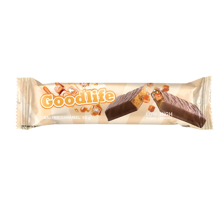 Goodlife Low Sugar, 50 g, Dark Chocolate Brownie