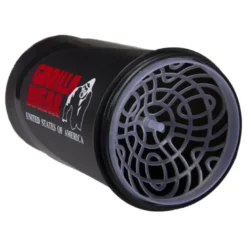 Gorilla Wear Wave Shaker 600 ml, Black/Red