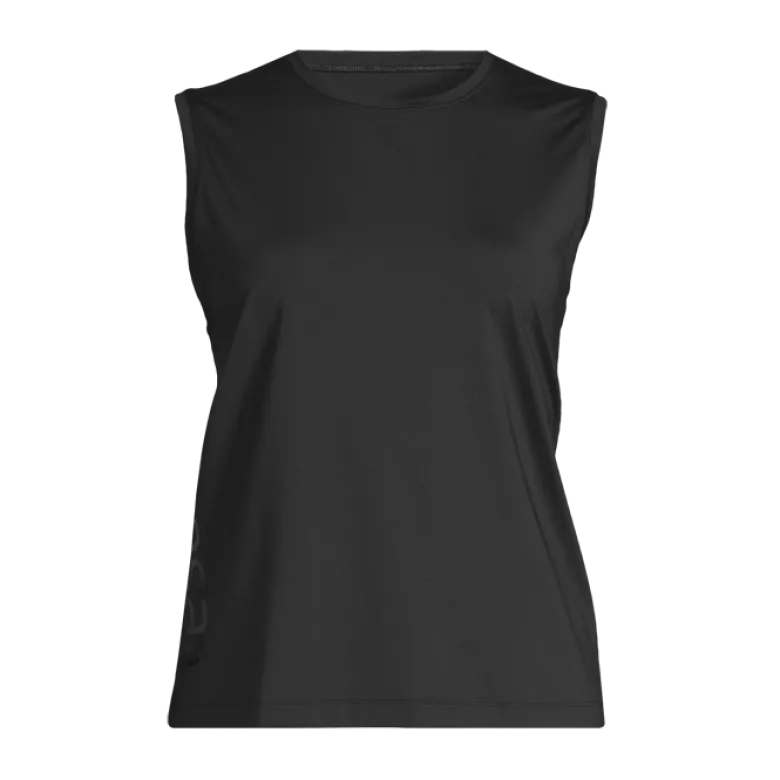 Graphic Tank, Black