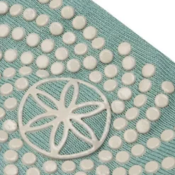 Grippy Yoga-Barre Socks Iceberg Dawn S/M