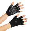 Grippy Yogahansker Svart