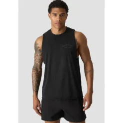 Grit Deep Cut Tank
