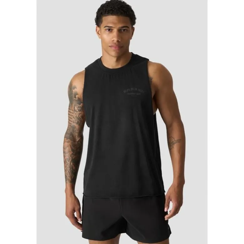 Grit Deep Cut Tank