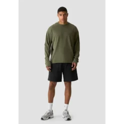Grit Stonewashed Sweatshorts