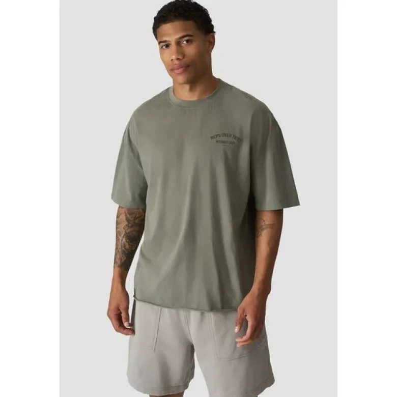 Grit T-Shirt Print