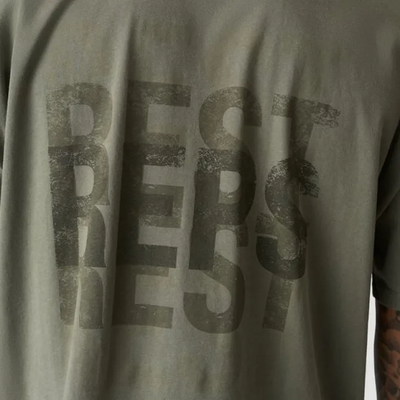 Grit T-Shirt Print