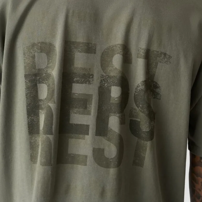 Grit T-Shirt Print