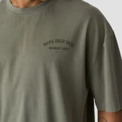 Grit T-Shirt Print