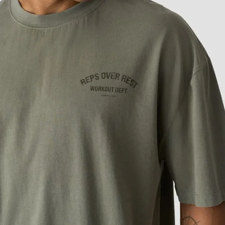 Grit T-Shirt Print