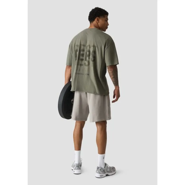 Grit T-Shirt Print