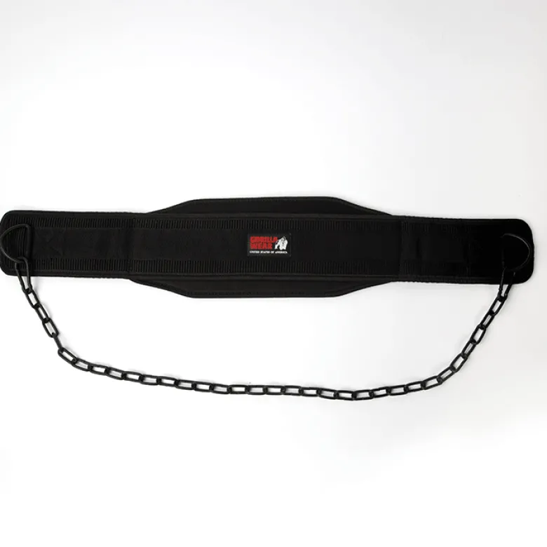 GW DipsBelte Nylon Svart