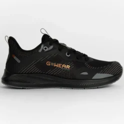 Gwear Essential Training Shoes, Black