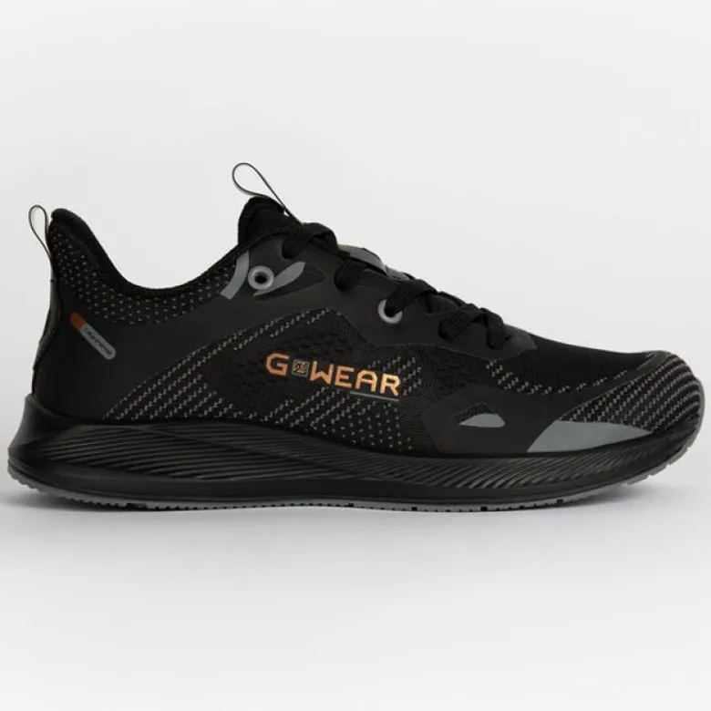 Gwear Essential Training Shoes, Black