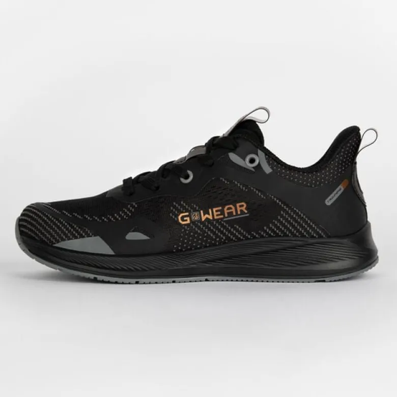Gwear Essential Training Shoes, Black