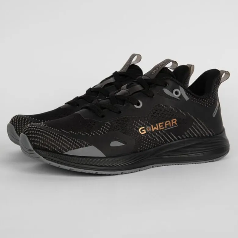 Gwear Essential Training Shoes, Black