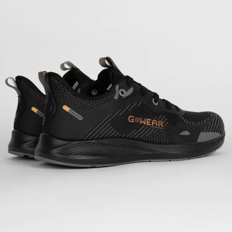 Gwear Essential Training Shoes, Black