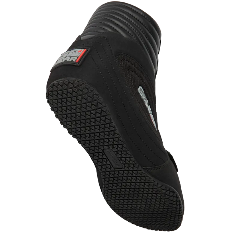 Gwear Performance High Tops, Black