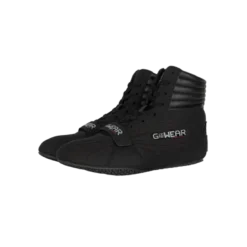 Gwear Performance High Tops, Black