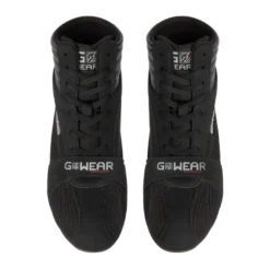 Gwear Performance High Tops, Black