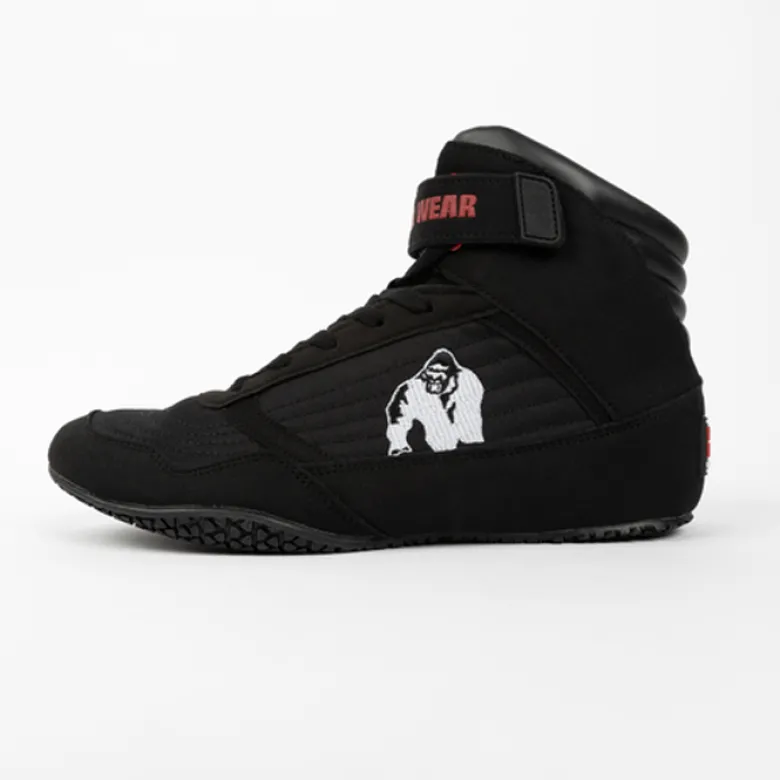 GW High Tops, Black