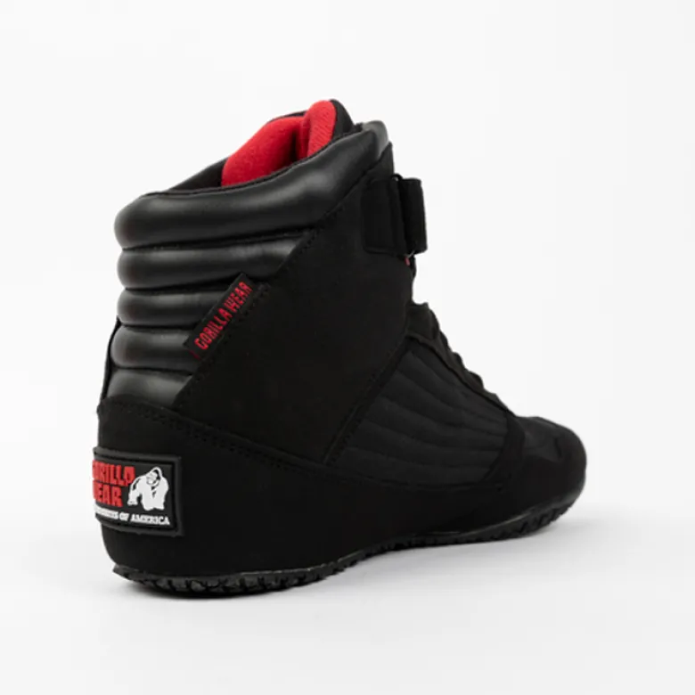 GW High Tops, Black