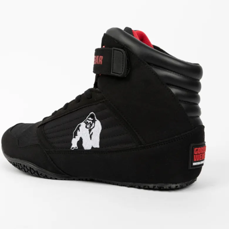GW High Tops, Black