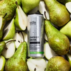 Gym Fuel 330 ml Pear Soda