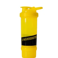 Gymgrossisten Smartshake Yellow 750 ml