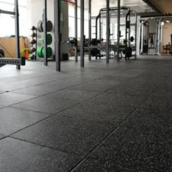Gymgulv 50x50 cm 4-pakk