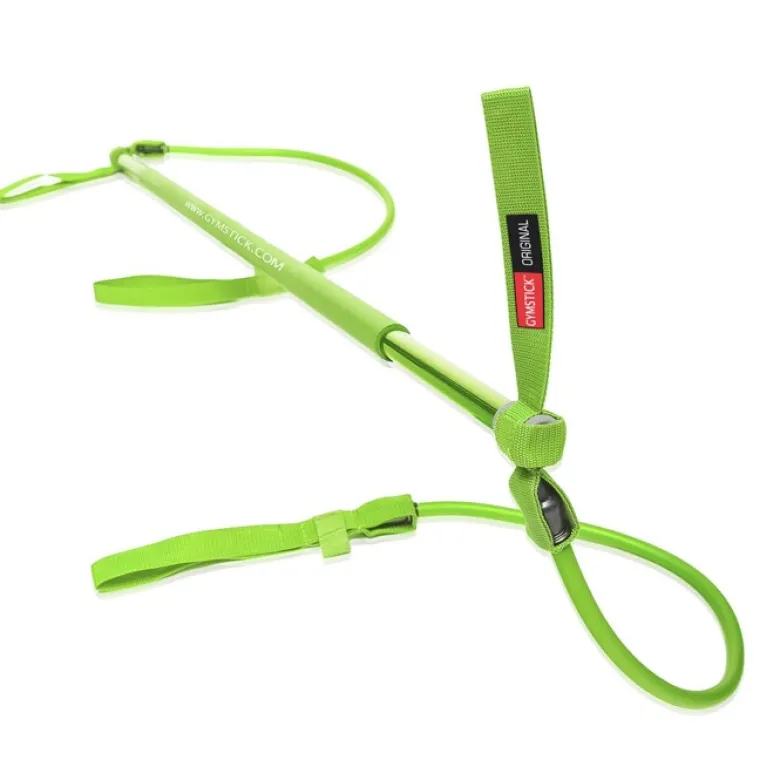 Gymstick Original 2.0, light, green