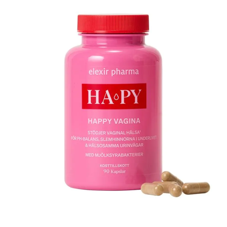 Ha-Py 90 kapsler