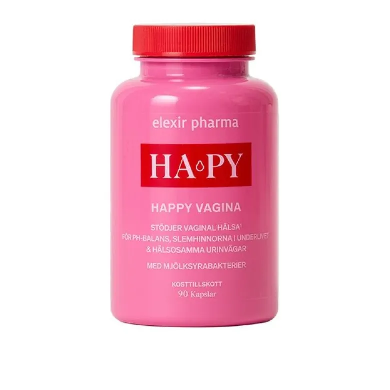 Ha-Py 90 kapsler