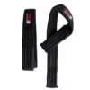 Hardcore Lifting Straps Svart/Rød