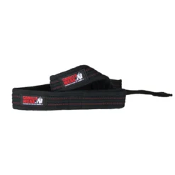 Hardcore Lifting Straps Svart/Rød