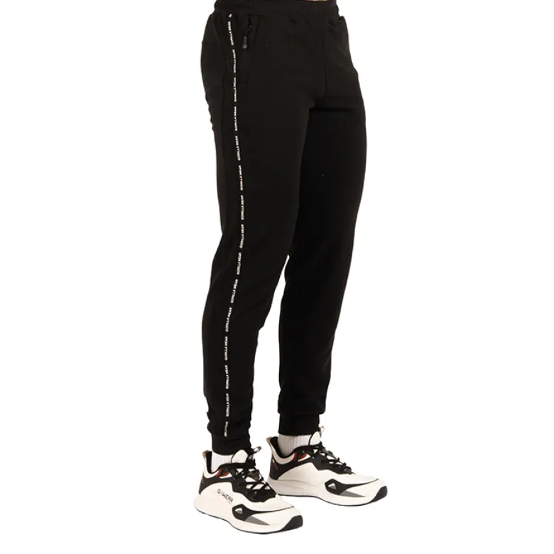 Harvey Track Pants, black