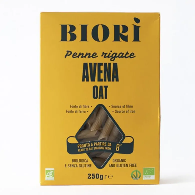 Havreblandning Pasta Penne Glutenfri 250 g