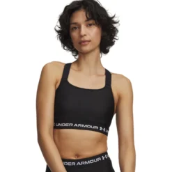 Heatgear High, Ultimate Black