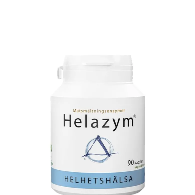 Helazym 90 kapsler