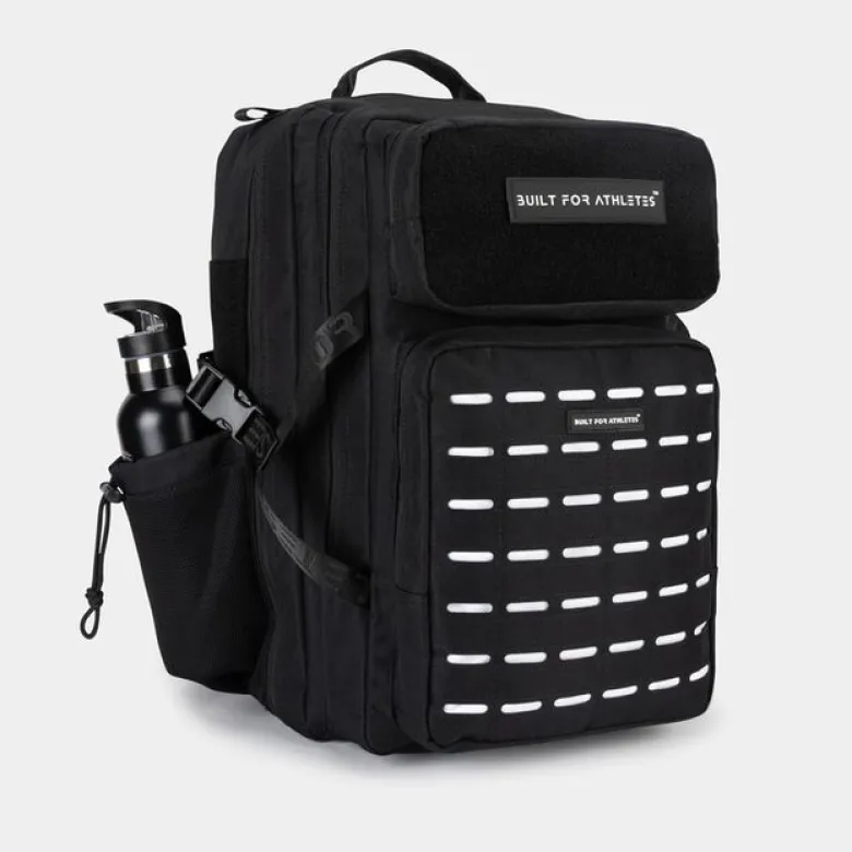 Hero 3.0 Ryggsekk Svart 45 L